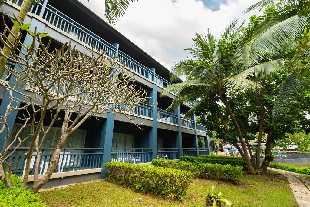 Standard Double or Twin Room with Balcony